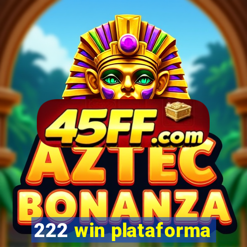 222 win plataforma